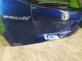 крышка багажника (дверь 3-5) Toyota Prius V 1 поколение ZVW41 ZVW41 2014, 1.8 л., гибрид, АКПП, синий, хетчбэк 5 дв., передний привод - фото №3
