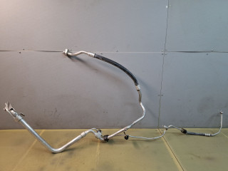 трубка кондиционера Volkswagen Jetta 7 поколение 2019, 1.4 л., бензин, АКПП, серый, передний привод, 5Q0816743C, 5QM816738A