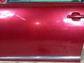дверь передняя левая Suzuki Kizashi 1 поколение 2012, 2.4 л., J24B, бензин, АКПП, красный, седан, полный привод - фото №2