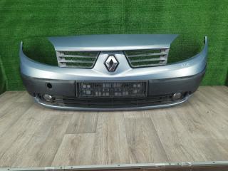 бампер передний Renault Scenic 2 поколение 2004