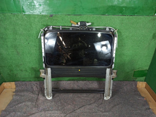 люк Toyota Camry 7 поколение XV40 ACV40 2009, 2.4 л., 2AZ-FE, бензин, АКПП, синий, седан, передний привод