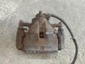 суппорт передний левый Toyota Camry 7 поколение XV40 ACV40 (2006 - 2009), 3.5 л., 2GR-FE, бензин, АКПП, серо-голубой, седан, передний привод - фото №2