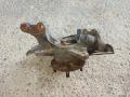 кулак поворотный правый Toyota Camry 7 поколение XV40 ACV40 (2006 - 2009), 3.5 л., 2GR-FE, бензин, АКПП, серо-голубой, седан, передний привод - фото №7