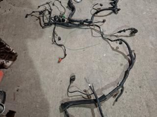 проводка двигателя Audi A4 B8/8K 2010, 1.8 л., CDHA, бензин, АКПП, передний привод, правый руль