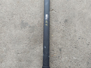 дуги на крышу (рейлинги) Chevrolet Traverse 2 поколение [рестайлинг] 2022, 3.6 л., бензин, АКПП, белый, внедорожник 5 дв., полный привод