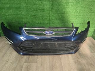 бампер передний Ford Mondeo 4 поколение [рестайлинг] 2013
