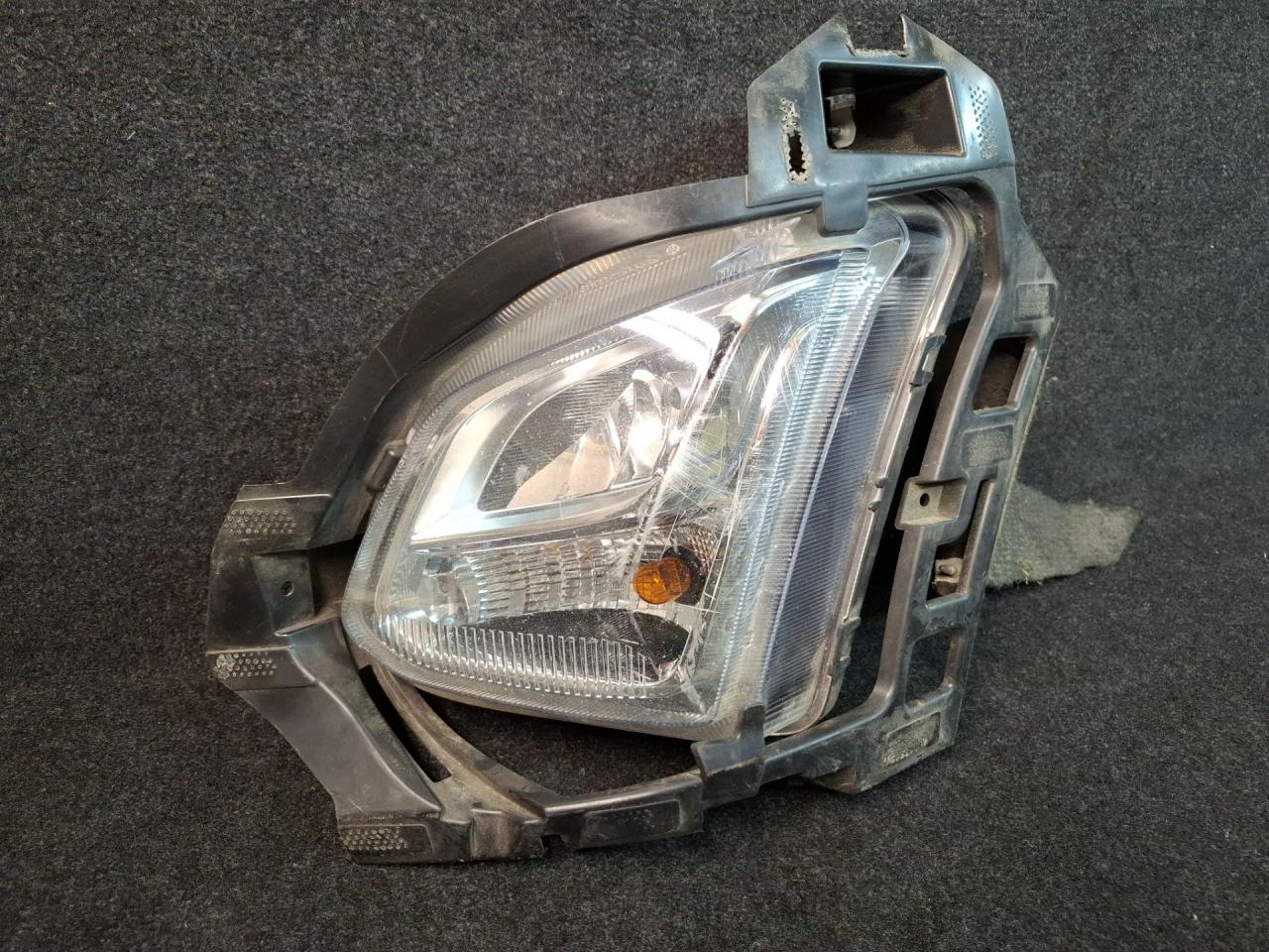 поворотник левый Chevrolet Equinox 3 поколение 2020, 84226249 - фото №1