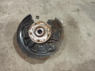 кулак задний правый Volkswagen Tiguan 2 поколение 2020, 2.0 л., бензин, АКПП, серый, полный привод