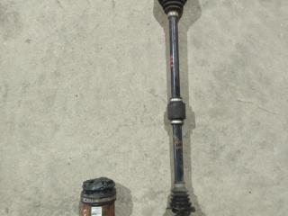 полуось передняя правая (приводной вал, ШРУС) GMC Terrain 2 поколение 2020, 1.5 л., бензин, АКПП, серый 464с, передний привод