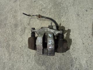 суппорт задний правый Toyota Prius V 1 поколение ZVW41 ZVW41 2014, 1.8 л., гибрид, АКПП, синий, хетчбэк 5 дв., передний привод