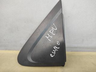 Накладка крыла (уголок зеркала) переднего левая Mazda MPV LW 2002, LC6269165