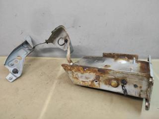 лонжерон левый Mazda 6 GG 2003, 2.0 л., LF-DE, бензин, МКПП, хетчбэк 5 дв.