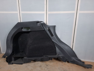 обшивка багажника Mazda CX-5 2 поколение KF 2018, 2.5 л., PYY1, бензин, АКПП, серый/46g, внедорожник 5 дв., полный привод, KB7W68870NS