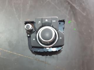 кнопка (выключатель) Mazda CX-9 2 поколение 2017, 2.5 л., бензин, АКПП, красный, полный привод, правый руль