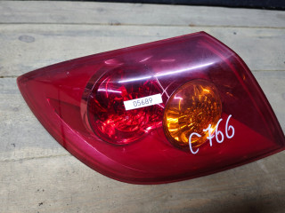 фонарь задний левый Mazda 3 BK 2004, хетчбэк 5 дв.