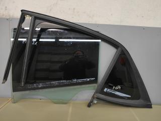 стекло двери задней левой Chevrolet Equinox 3 поколение 2018, 1.5 л., бензин, АКПП, серый 139х, минивэн, передний привод