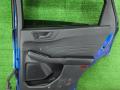 дверь задняя правая Ford Escape 4 поколение CX482 2022, 1.5 л., бензин, АКПП, синий, полный привод - фото №8