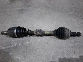 полуось передняя левая (приводной вал, ШРУС) Toyota Camry 7 поколение XV40 2009, 3.5 л., 2GR-FE, бензин, передний привод