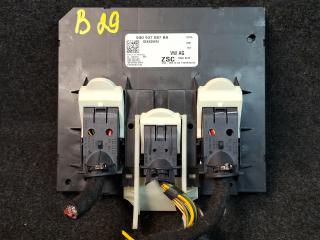 блок комфорта Volkswagen Jetta 7 поколение 2019, 1.4 л., бензин, АКПП, синий, седан, передний привод, 5Q0937087BA