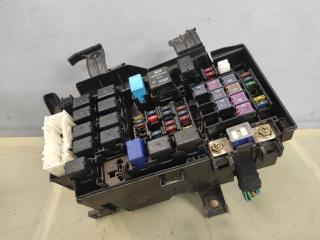 блок предохранителей Mazda 6 GG 2003, 2.3 л., L3, бензин, МКПП, черный, седан, передний привод