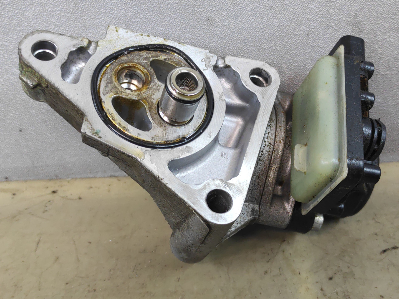 блок управления Start/Stop Acura Integra 4 поколение 2024, 1.5 л., бензин, АКПП, синий, хетчбэк 5 дв., передний привод, 3F206103, 20223F206103 - фото №1