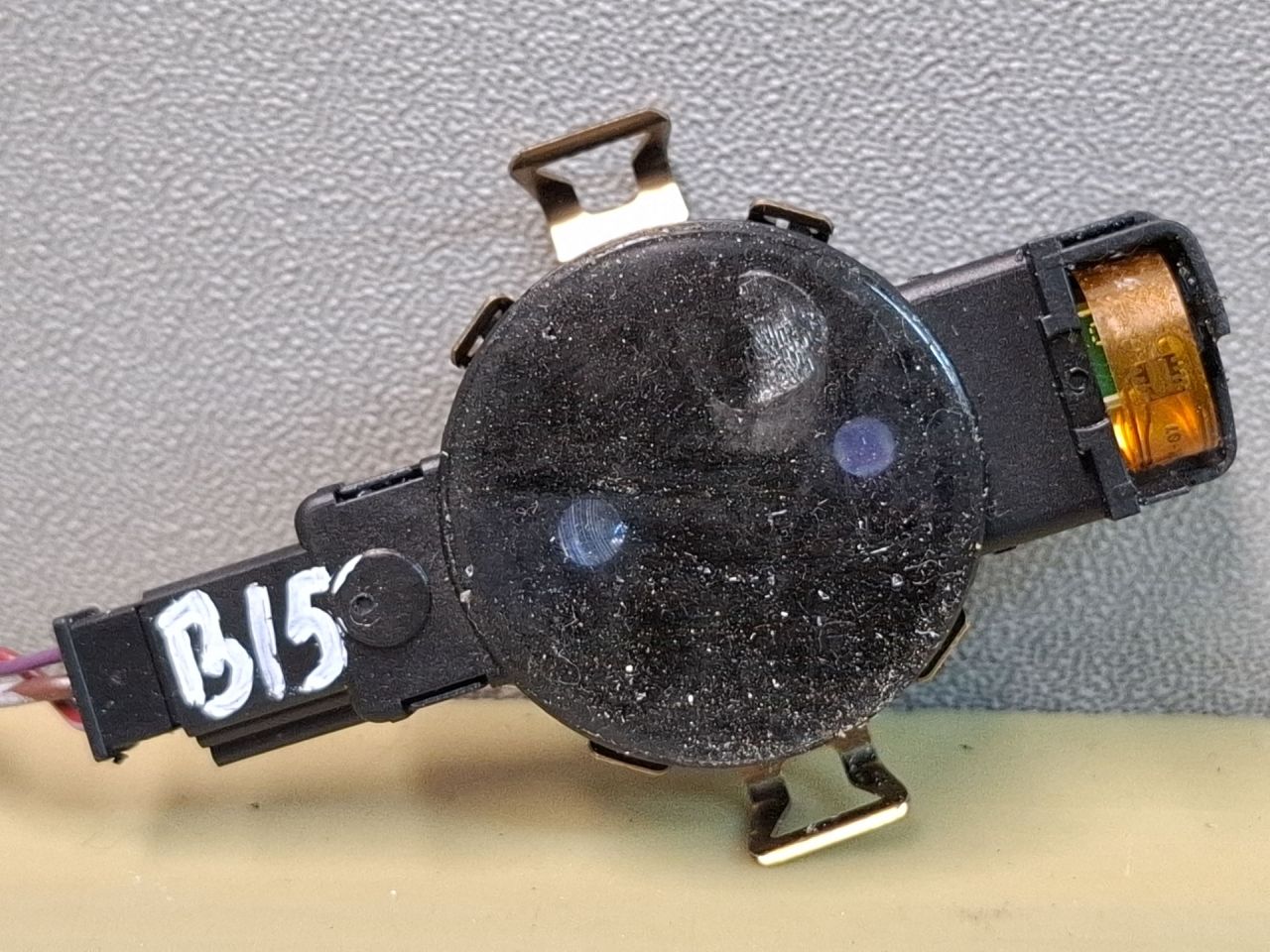 датчик дождя Volkswagen Jetta 7 поколение 2019, 1.4 л., бензин, АКПП, серый, передний привод, 5Q0955547C - фото №1