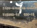рычаг задний левый BMW X4 F26 2016, 2.0 л., дизель, АКПП, черный, 190882-10, 3330-6788549-04US - фото №5