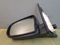 зеркало наружное левое BMW X5 E70 2008, 3.0 л., дизель, АКПП, серый, внедорожник 5 дв., полный привод, правый руль, 7136887, 7181175, E1020880 - фото №2
