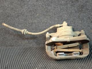 суппорт передний левый Chevrolet Trax 1 поколение 2015, 1.8 л., F18D4, бензин, передний привод