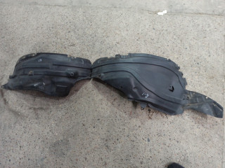 защита арок передняя левая (подкрылок) Mazda CX-7 1 поколение ER 2008, 2.3 л., L3-VDT, бензин, АКПП, голубой/30s, полный привод