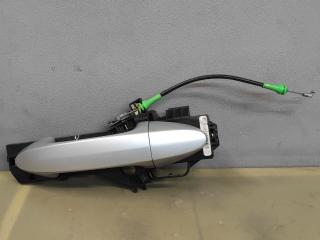 ручка наружная задняя левая Ford Fiesta 6 поколение 2012, 1.6 л., бензин, хетчбэк 5 дв., передний привод