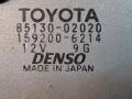 моторчик заднего стеклоочистителя (дворника) Toyota Corolla 9 поколение E130 2005, 85130-02020, 159200-6214 - фото №5