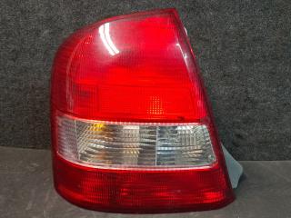 фонарь задний левый Mazda 323 6 поколение [рестайлинг] 2001