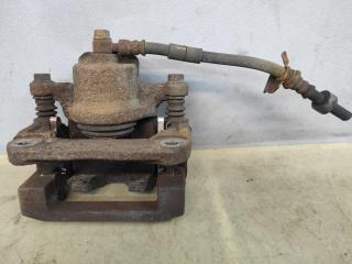 суппорт задний левый Mazda CX-9 1 поколение [рестайлинг] TB 2010, 3.7 л., бензин, АКПП, белый, внедорожник 5 дв., полный привод