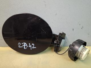 лючок топливного бака Mazda 6 2 поколение [рестайлинг] GH 2010, 2.2 л., R2AA, дизель, 6МКПП, хетчбэк 5 дв., передний привод