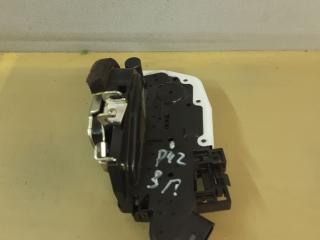 замок двери задней правой Infiniti QX80 1 поколение Z62 2014, 5.6 л., VK56DE, бензин, АКПП, белый, внедорожник 5 дв., задний привод