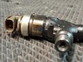 форсунка Mazda 6 1 поколение [рестайлинг] GY 2006, 2.0 л., RF7J, дизель, МКПП, серебристый - фото №2