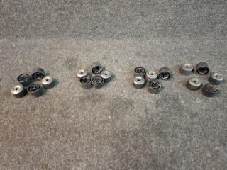 болт колесный Volkswagen Jetta 7 поколение [рестайлинг] 2024, 1.5 л., бензин, АКПП, серый, седан, передний привод