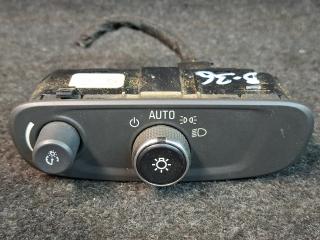 блок управления светом Chevrolet Malibu 9 поколение 2017, 1.5 л., бензин, АКПП, черный, седан, передний привод, 22992801