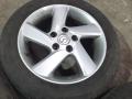 диск литой Mazda 6 GG 2003, 2.0 л., LF-DE, бензин, МКПП, хетчбэк 5 дв. - фото №5