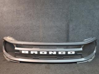 решетка радиатора Ford Bronco SPORT 1 2021, 1.5 л., бензин, АКПП, синий, внедорожник 5 дв., полный привод, M1PB-8200-CFW, N1PJ-8200-AAW