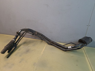 горловина топливного бака Toyota Sienna 3 поколение 2011, 3.5 л., 2GR-FE, бензин, АКПП, серый, передний привод