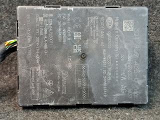 Блок управления бесключевым доступом Volkswagen Jetta 7 поколение [рестайлинг] 2024, 1.5 л., бензин, АКПП, серый, седан, передний привод, 3Q1959435C