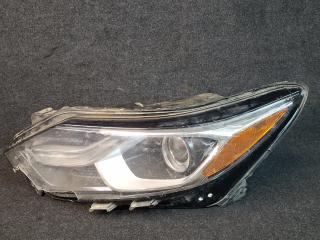 фара левая Chevrolet Equinox 3 поколение 2019, 84818199