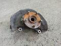 кулак поворотный левый Toyota Camry 7 поколение XV40 ACV40 (2006 - 2009), 3.5 л., 2GR-FE, бензин, АКПП, серо-голубой, седан, передний привод - фото №8