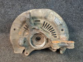 кулак поворотный левый Toyota Sienna 3 поколение 2011, 3.5 л., 2GR-FE, бензин, АКПП, серый, передний привод - фото №3