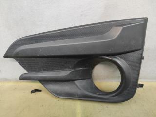 рамка фары противотуманной левой Subaru Impreza 5 поколение (GK/GT) 2019, 2.0 л., бензин, вариатор, серый, седан, полный привод