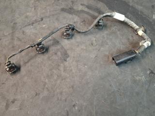 проводка Volvo S60 2 поколение 2012, 1.6 л., B 4164 T, бензин, передний привод, BM5G-9F666-AC