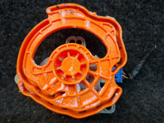 моторчик заслонки печки Hyundai Elantra AD 2018, 2.0 л., бензин, АКПП, серебристый, передний привод, EA1F0EDFAA02