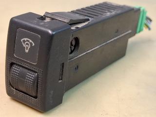 кнопка корректора фар Mazda 323F BJ 2000, 2.0 л., RF3F, дизель, МКПП, хетчбэк 5 дв., передний привод